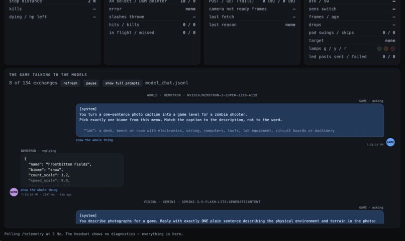 jen-zombie – screenshot 3