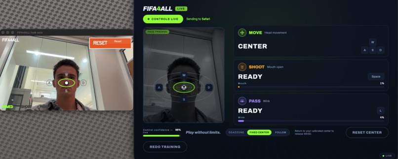 FIFA 4 ALL – screenshot 5