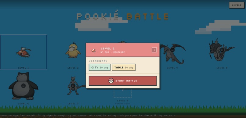 PokeBattle – screenshot 5
