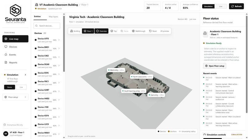 Seuranta – screenshot 3