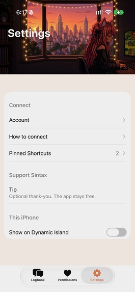 Sintax – screenshot 4