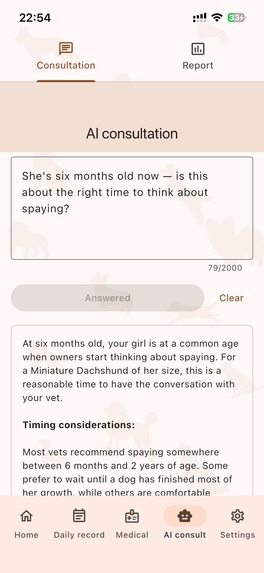 wanote – screenshot 2