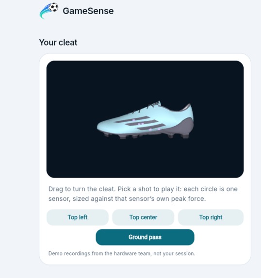 GameSense – screenshot 5