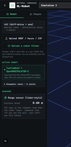 NL-ROBOT – screenshot 5