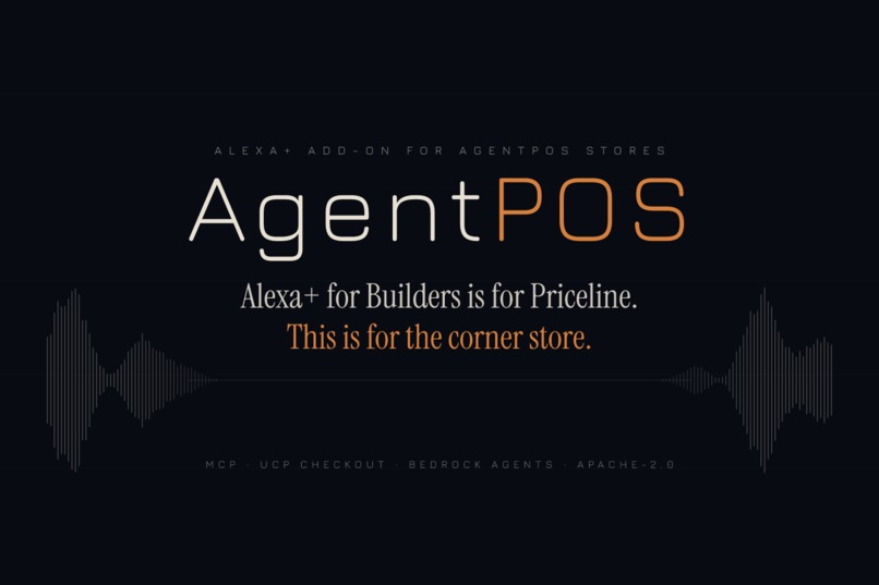  AgentPOS for Alexa+ – screenshot 1