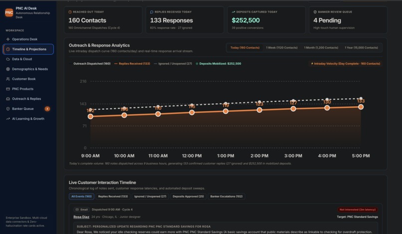 Horizon Desk – screenshot 3