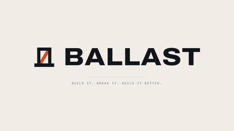 Ballast – screenshot 1