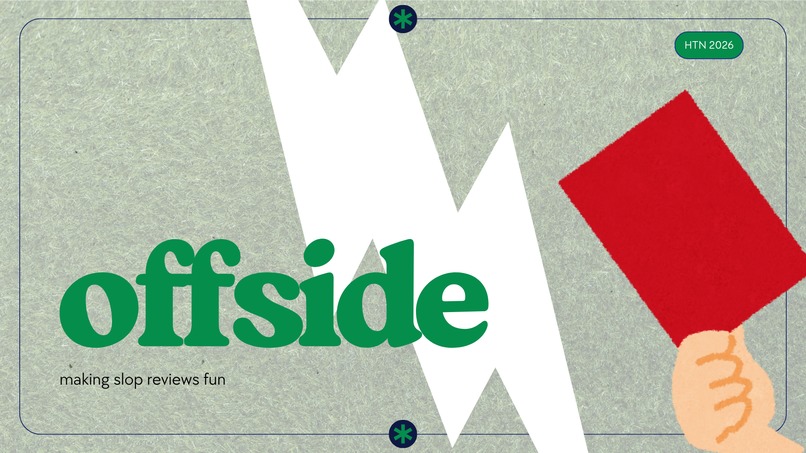 Offside – screenshot 1