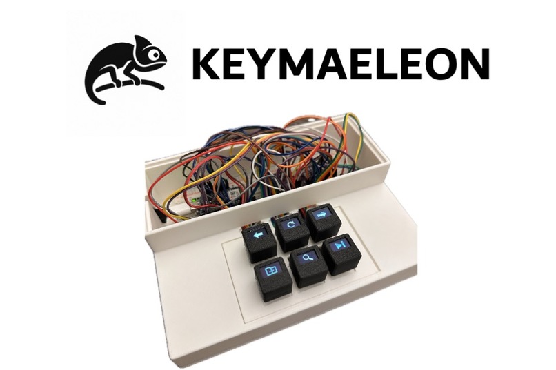Keymaeleon – screenshot 1