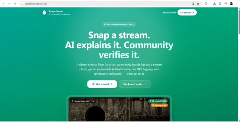 StreamSense – screenshot 4