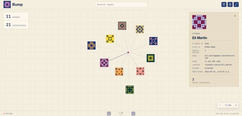 Bump – screenshot 4