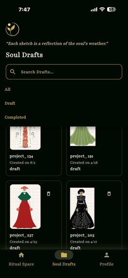 DAIVIKA SAMÃH – screenshot 9