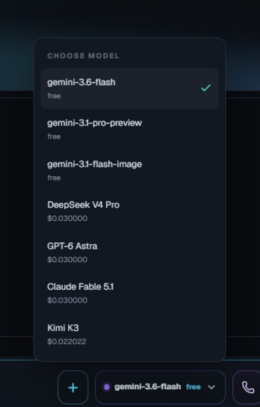 Fluere – screenshot 2