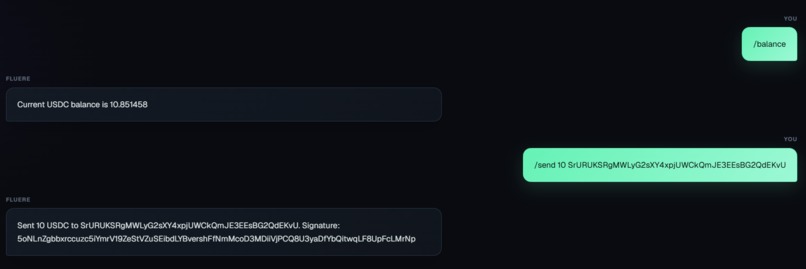 Fluere – screenshot 4
