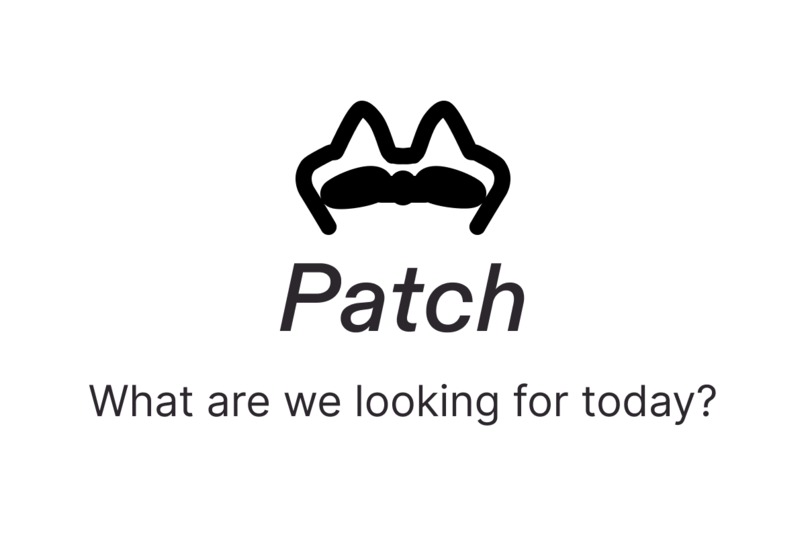 Patch – screenshot 1