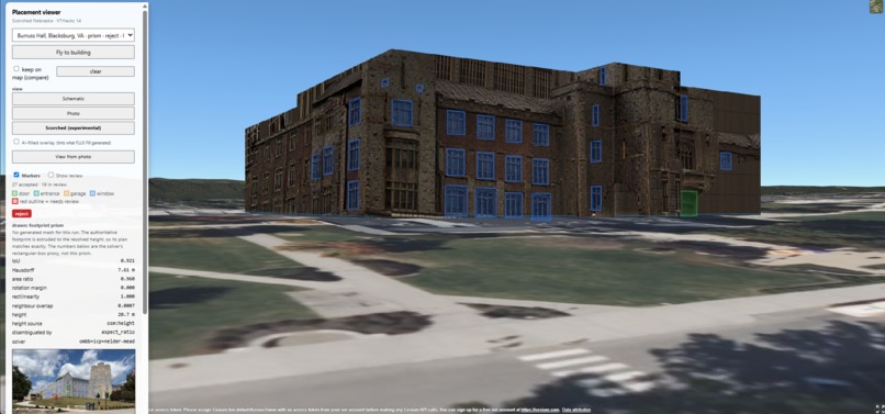 PlaceCast – screenshot 4