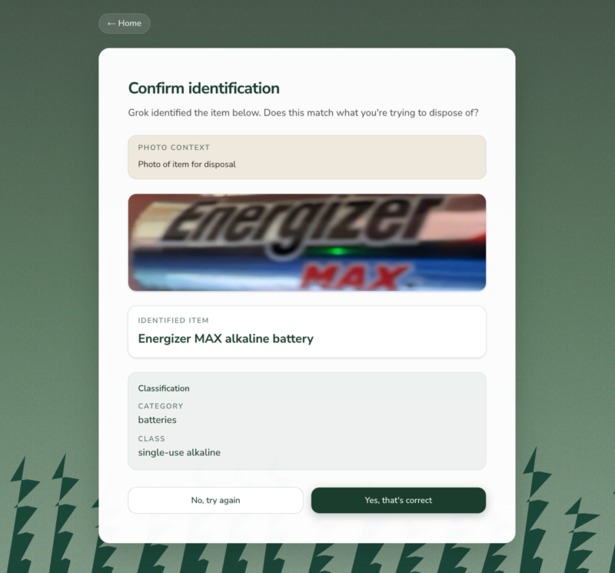 Litter LookUp – screenshot 3
