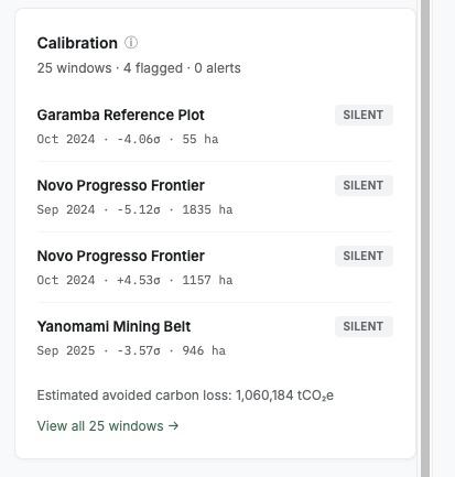 GeoSentry – screenshot 3