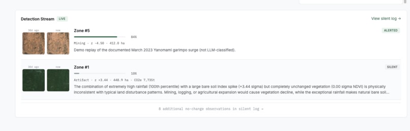GeoSentry – screenshot 5