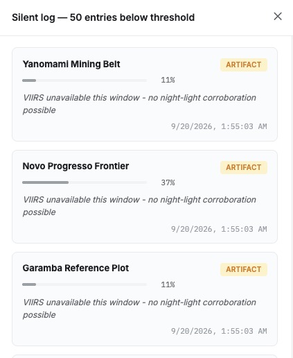 GeoSentry – screenshot 6