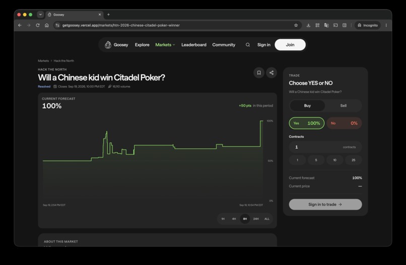 Goosey – screenshot 3