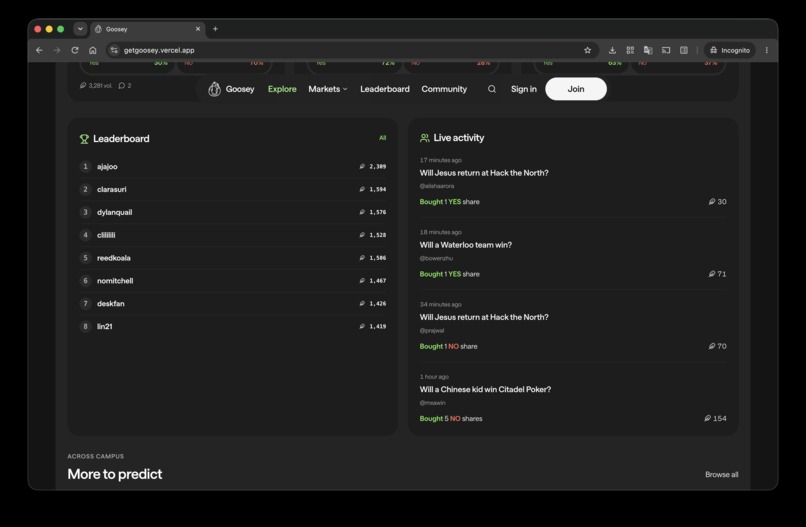 Goosey – screenshot 4