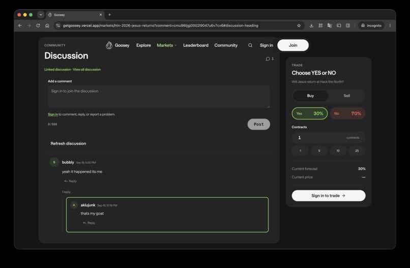 Goosey – screenshot 6