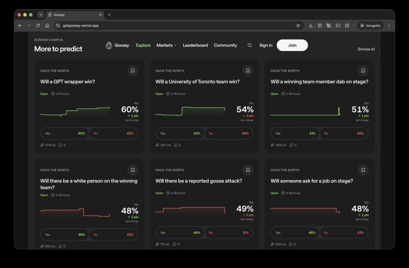Goosey – screenshot 2