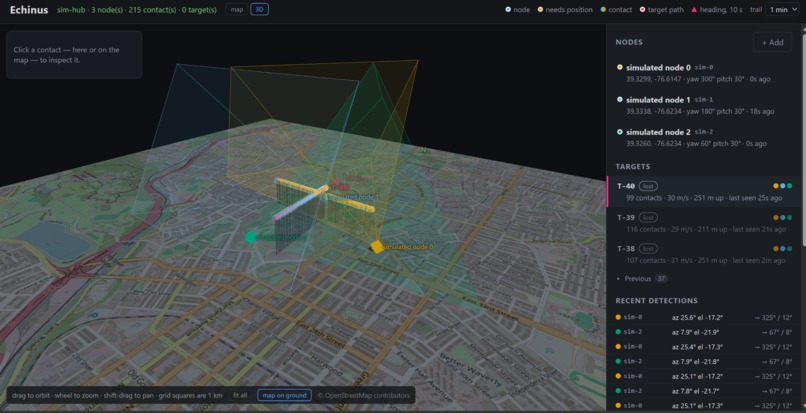 Echinus – screenshot 2