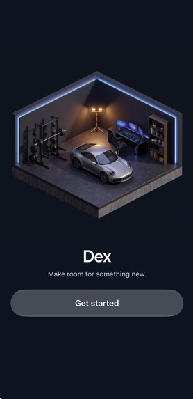 Dex – screenshot 2