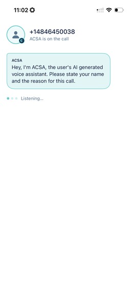 ACSA  – screenshot 4