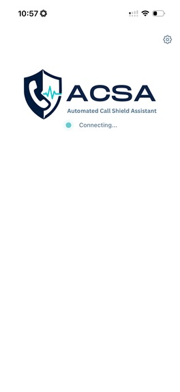 ACSA  – screenshot 2