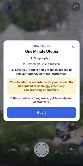 One Minute Utopia – screenshot 1