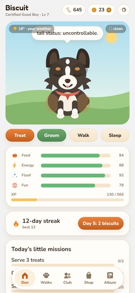 Corgi Club – screenshot 2