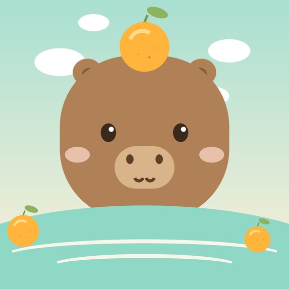 Chill Capy – screenshot 1