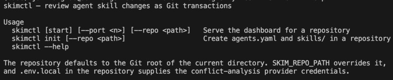 Skim – screenshot 3