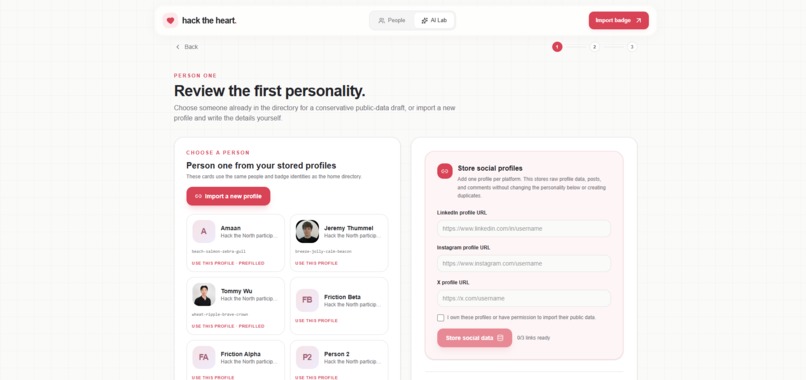 Hack the Heart – screenshot 2