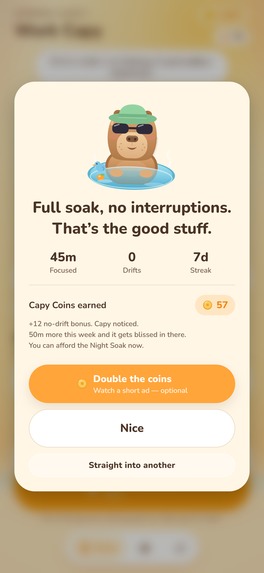 Work Capy – screenshot 4