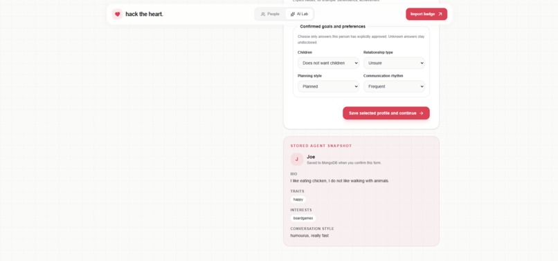 Hack the Heart – screenshot 3