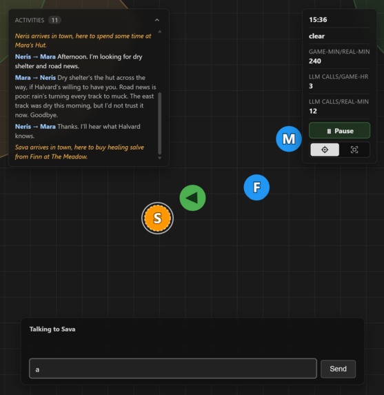 Living NPCs – screenshot 6