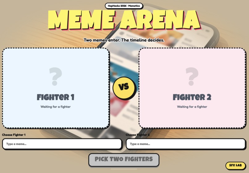 MemeArena – screenshot 5
