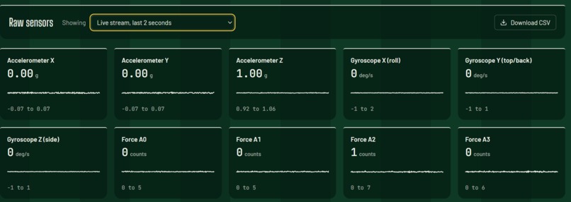 Strike Sense – screenshot 2