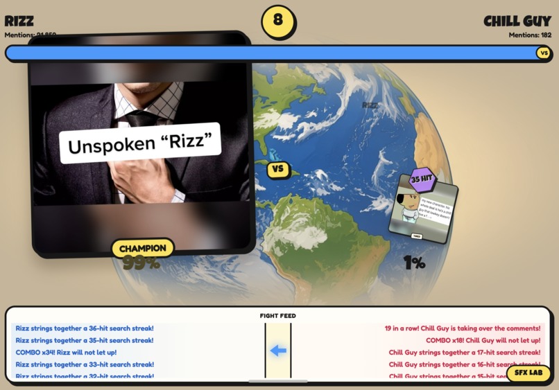 MemeArena – screenshot 8