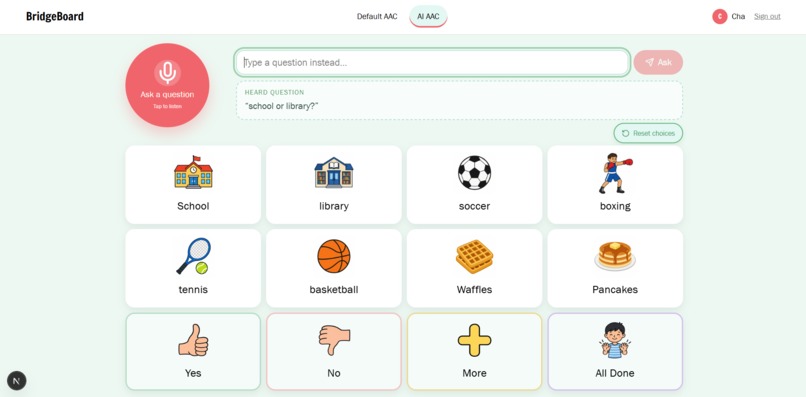 Bridge Board – screenshot 4