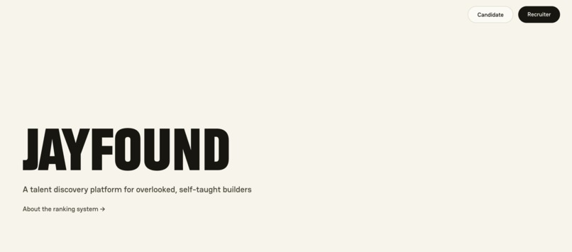 Jayfound – screenshot 1