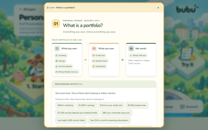 Bubu-Dins – screenshot 3