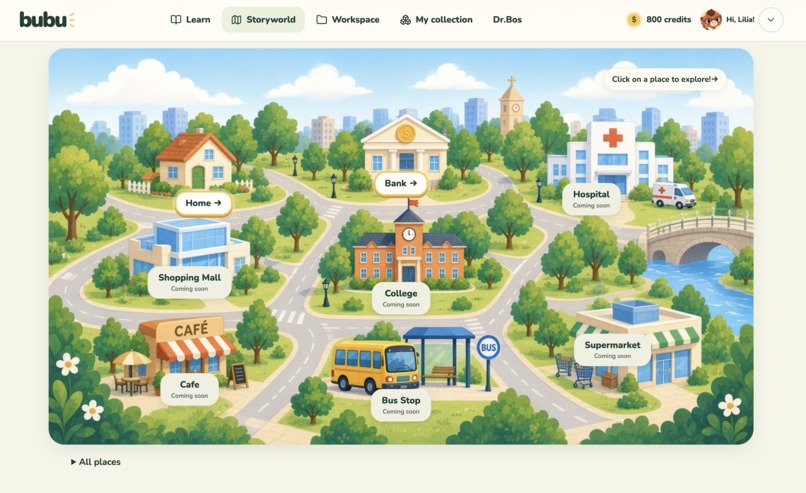 Bubu-Dins – screenshot 7