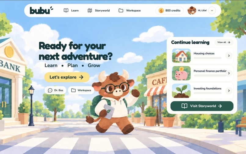 Bubu-Dins – screenshot 8