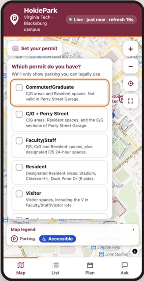 HokiePark – screenshot 3