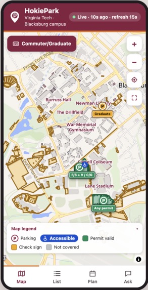 HokiePark – screenshot 4